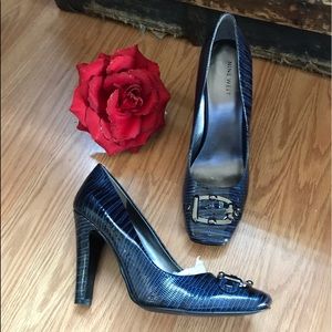 иιиє ωєѕт иανу вℓυє ѕиαкєѕкιи ℓєαfнєя нєєℓѕ 9.5